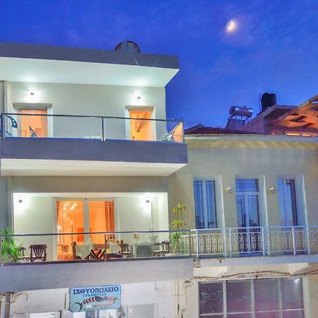 Ferienwohnung Fillis Luxury Maisonette Kíssamos Exterior foto