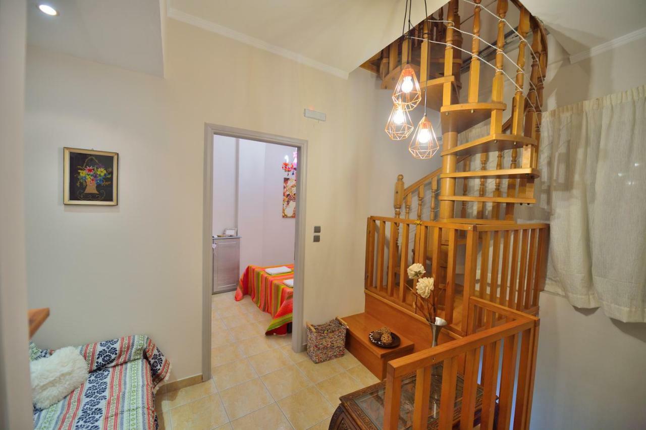 Ferienwohnung Fillis Luxury Maisonette Kíssamos Exterior foto