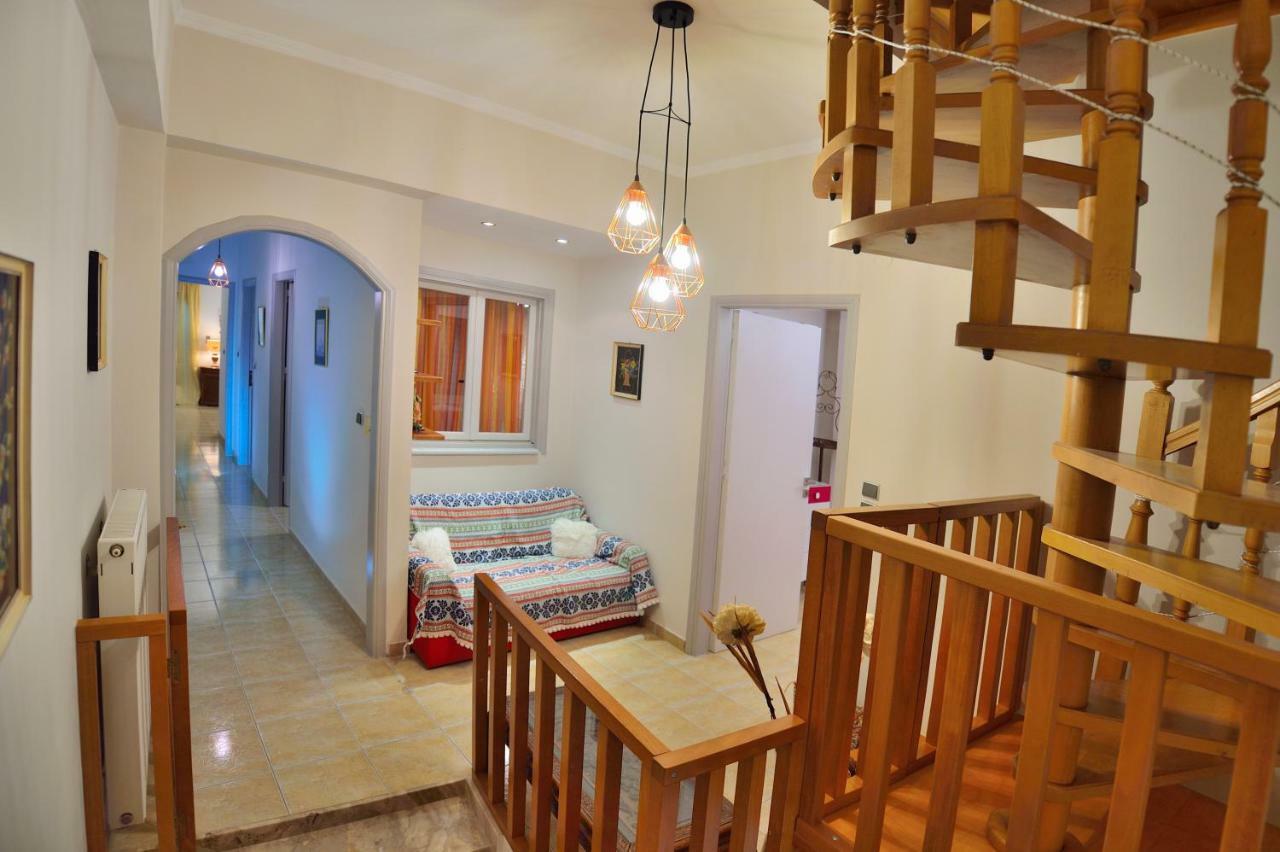 Ferienwohnung Fillis Luxury Maisonette Kíssamos Exterior foto