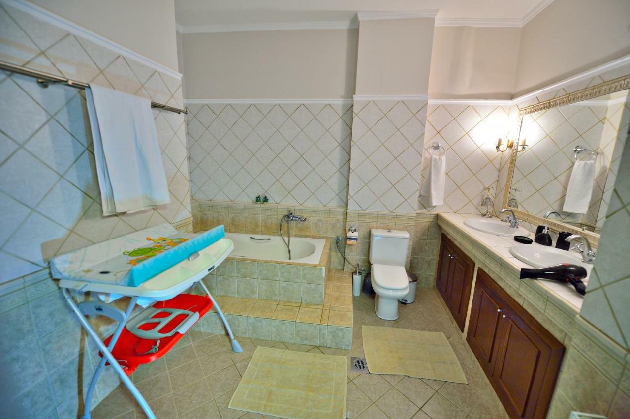 Ferienwohnung Fillis Luxury Maisonette Kíssamos Exterior foto