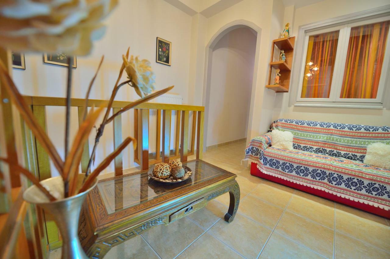 Ferienwohnung Fillis Luxury Maisonette Kíssamos Exterior foto