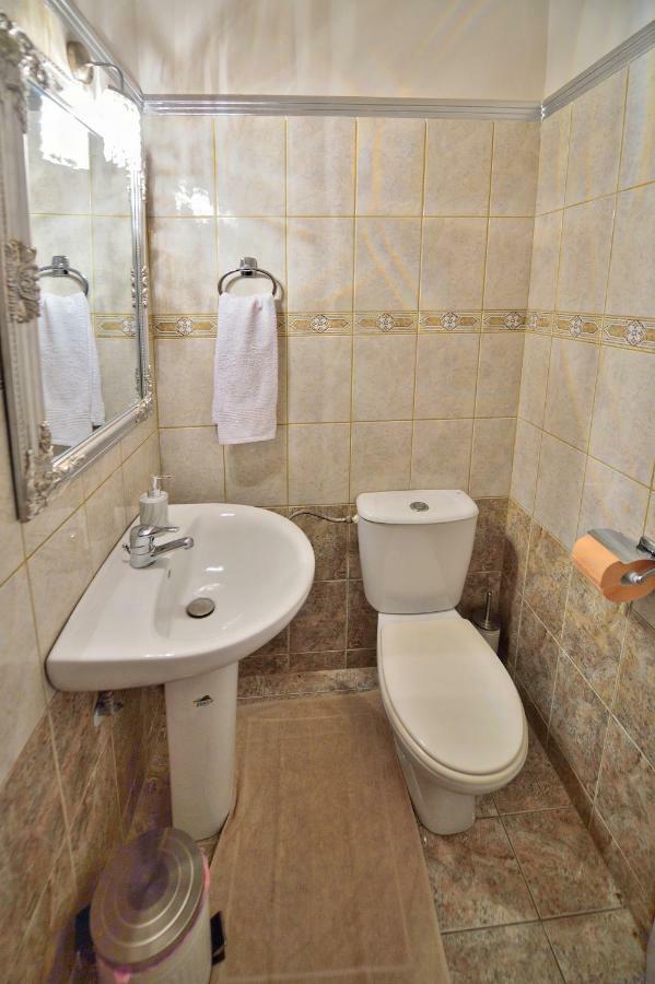 Ferienwohnung Fillis Luxury Maisonette Kíssamos Exterior foto