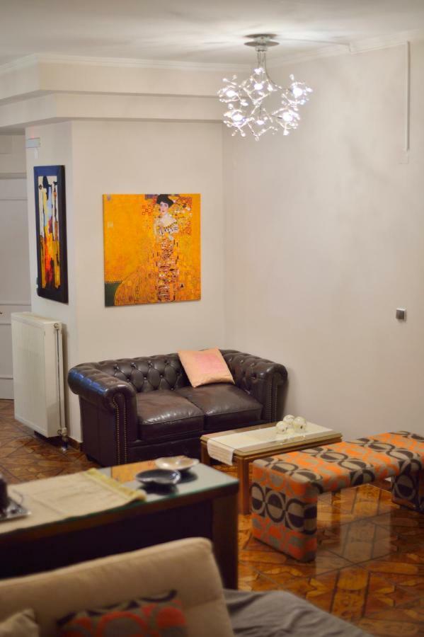 Ferienwohnung Fillis Luxury Maisonette Kíssamos Exterior foto