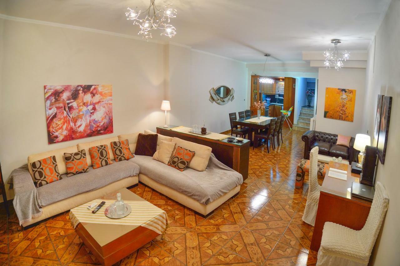 Ferienwohnung Fillis Luxury Maisonette Kíssamos Exterior foto