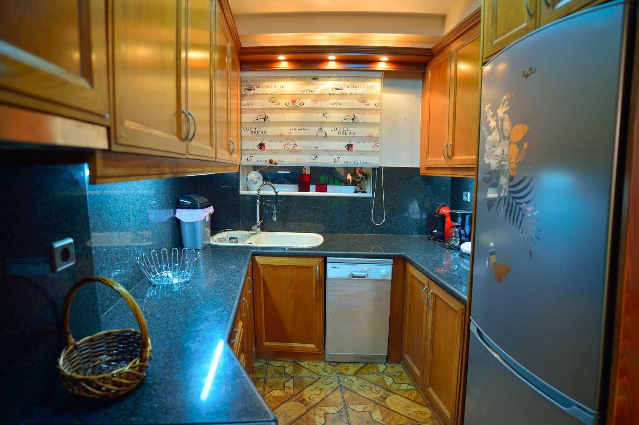 Ferienwohnung Fillis Luxury Maisonette Kíssamos Exterior foto