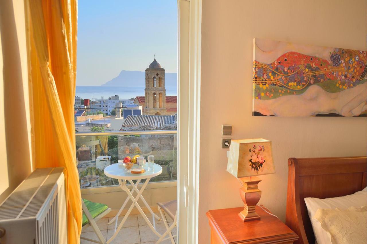 Ferienwohnung Fillis Luxury Maisonette Kíssamos Exterior foto